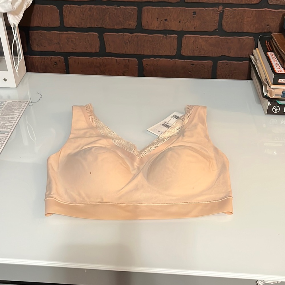 New Chantelle Comfort Supportive Wire Free M/L